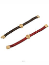 M6268E Bracelet LV Circle Reversible Double Sided - LOUIS VUITTON - BALAAN 10