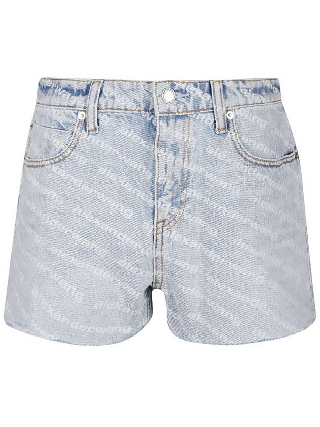 Alexander Wang Shorts - ALEXANDER WANG - BALAAN 1