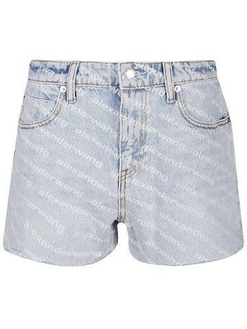 Alexander Wang Shorts - ALEXANDER WANG - BALAAN 1