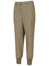 Official W SIDE POCKET POINT JOGGER L PT BE - ANEWGOLF - BALAAN 3