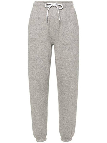 Tapered Jersey Track Pants 211943009 - POLO RALPH LAUREN - BALAAN 1