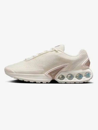 Air Max Dn SE Low Top Sneakers Sail - NIKE - BALAAN 2