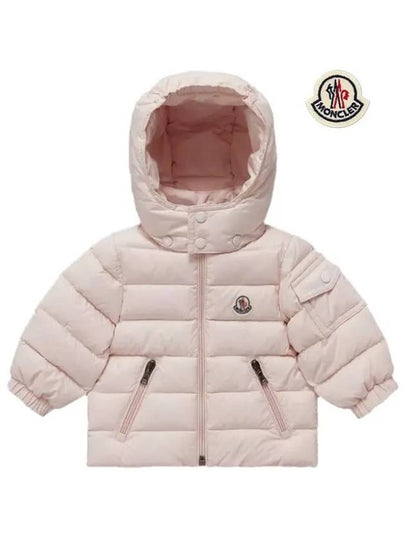 baby down padded jacket light pink JULES 1A00003 53079 529 - MONCLER - BALAAN 2