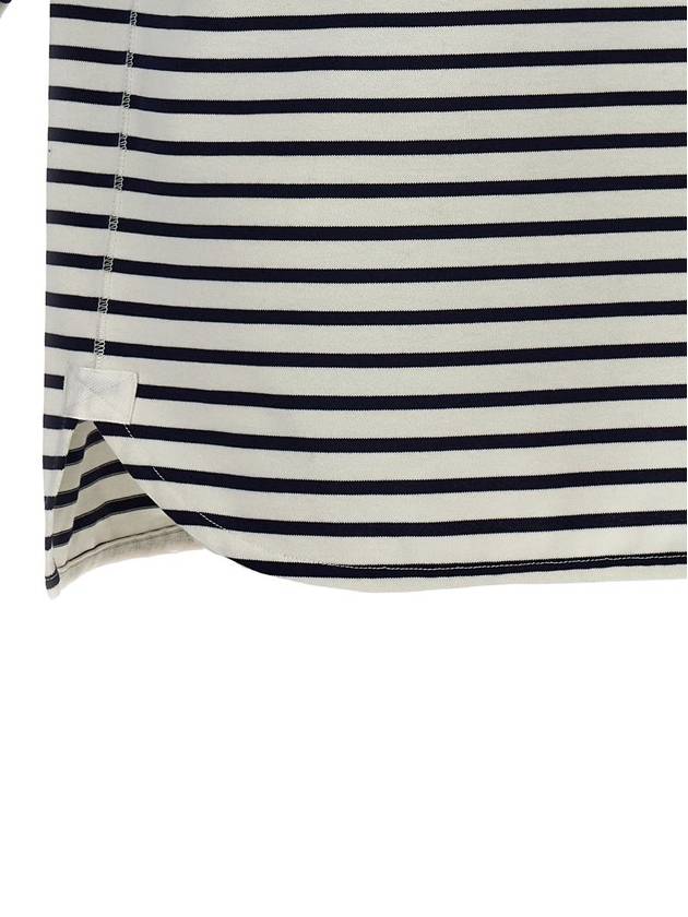 Junya Watanabe Striped T-Shirt - JUNYA WATANABE - BALAAN 4