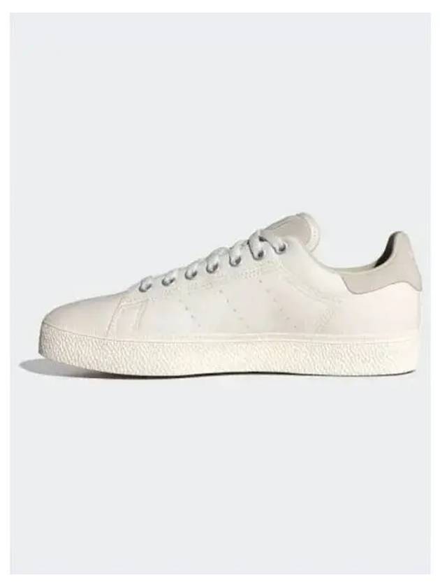 Stan Smith CS Low Top Sneakers Core White - ADIDAS - BALAAN 2