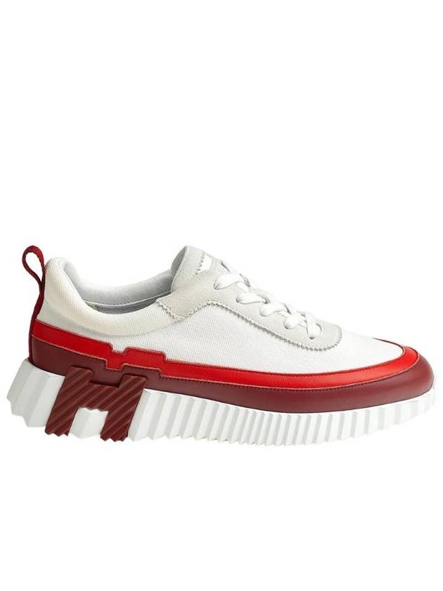 Bouncing Low Top Sneakers - HERMES - BALAAN 1