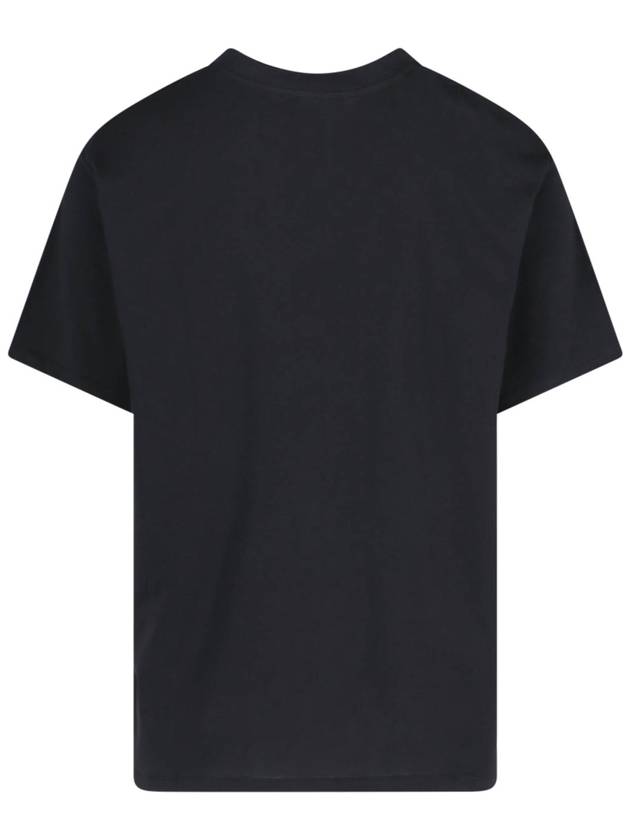 Balmain T-shirts and Polos Black - BALMAIN - BALAAN 2