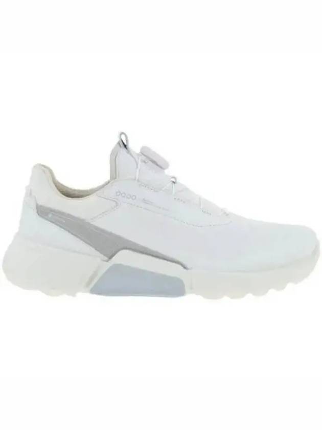 Women's Biom H4 Boa Spikeless White - ECCO - BALAAN 2