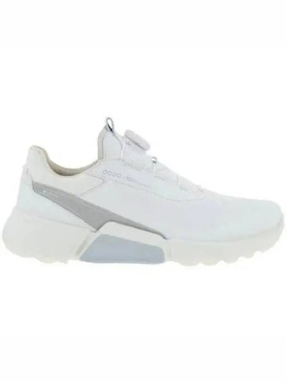 Women's Biom H4 Boa Spikeless White - ECCO - BALAAN 2