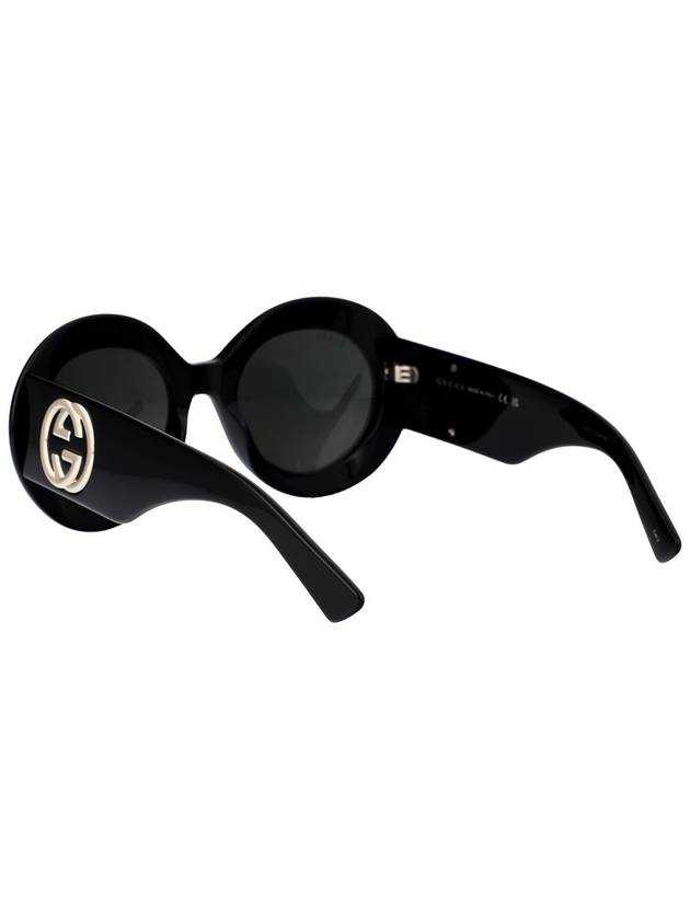 sunglasses GG1647S 007 BLACK BLACK GRAY - GUCCI - BALAAN 5