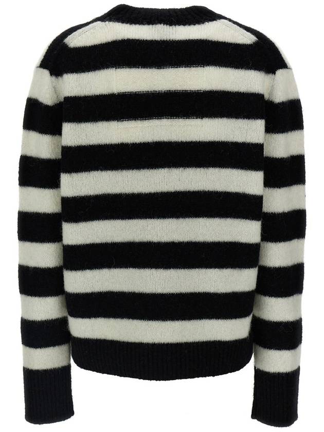 Marc Jacobs Striped Sweater - MARC JACOBS - BALAAN 2