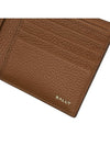 Men's Desert TPU Pennant Wallet PNT BIFOLD 8CC I8D4O - BALLY - BALAAN 8