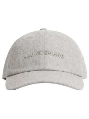 ELIJAH WOOL CAP FMAC11855 U199 Men s - J.LINDEBERG - BALAAN 1