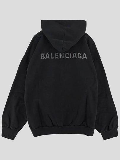 Balenciaga Hoodie - BALENCIAGA - BALAAN 2