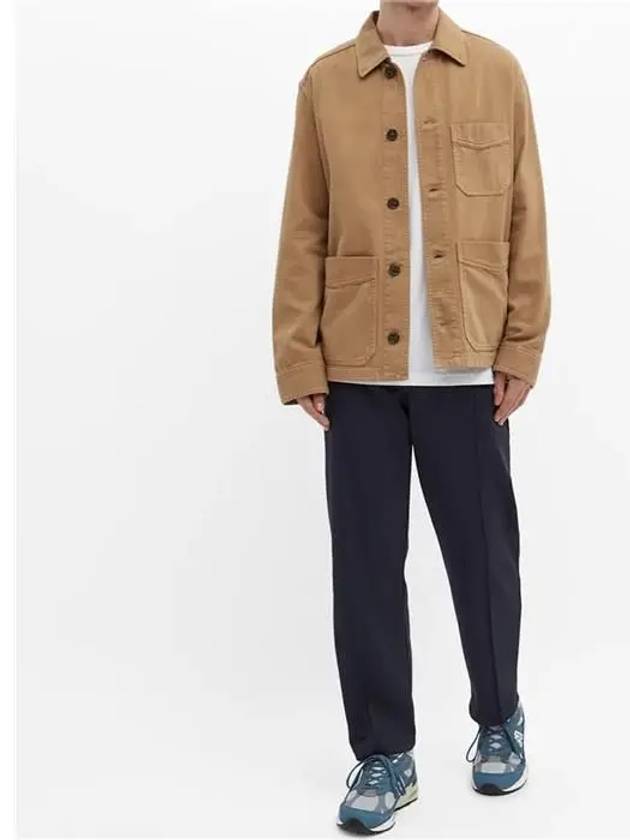 Stefano Core Jacket Camel - A.P.C. - BALAAN 5