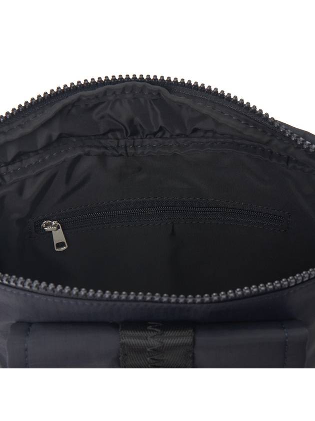 Banane Track Belt Bag Dark Navy - A.P.C. - BALAAN 10