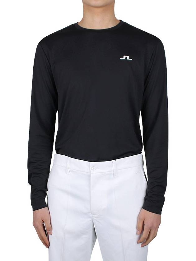 Men's Ade Long Sleeve T-Shirt - J.LINDEBERG - BALAAN 3