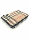 check wallet - BURBERRY - BALAAN 4