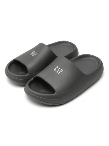 soft walking slippers gray - GAP - BALAAN 1