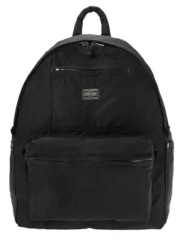 Mile Daypack 15L Backpack Black - PORTER YOSHIDA - BALAAN 2