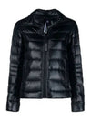 Cypress Short Padded Jacket Black - CANADA GOOSE - BALAAN 2