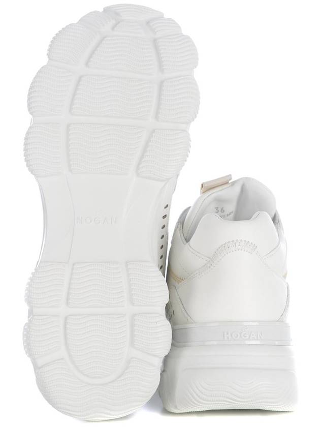 Hyperactive Low Top Sneakers White - HOGAN - BALAAN 6