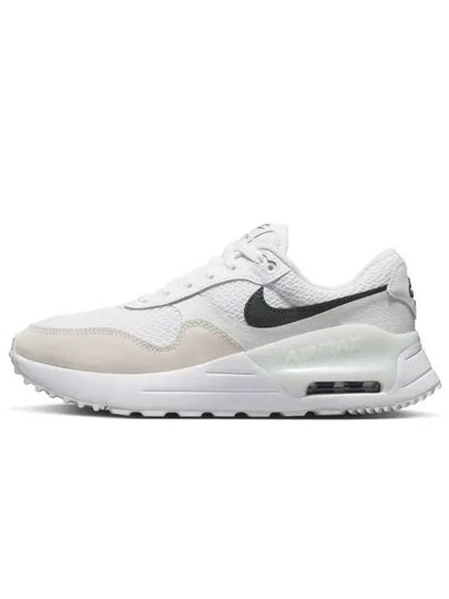 Air Max System Low Top Sneakers White - NIKE - BALAAN 2