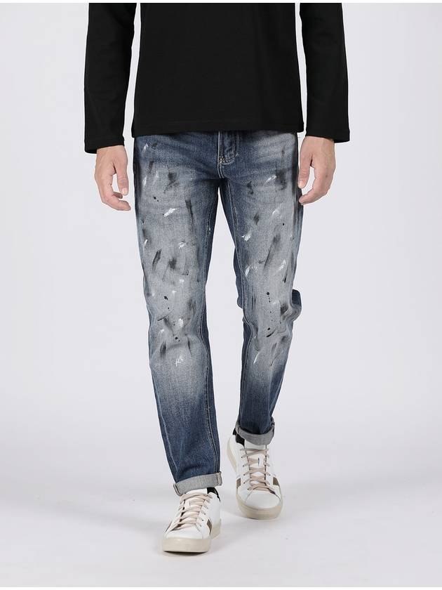 Painted Denim Jeans M IJEAN61 - PANICALE - BALAAN 4