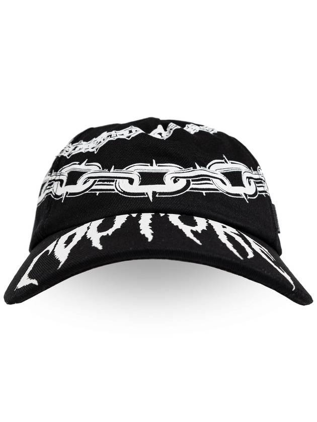 Versace Jeans Couture Cap, Men's, Black - VERSACE - BALAAN 1