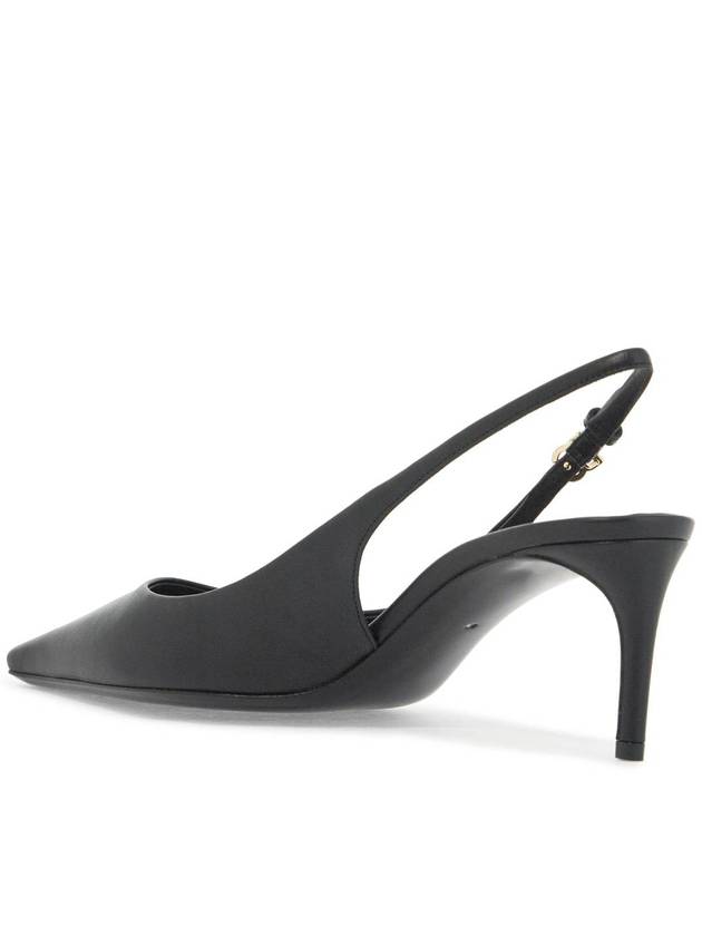 nappa slingback dÃcol - DOLCE&GABBANA - BALAAN 3