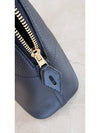 Bolide 31 Bag Clemence Gold Hardware Noir - HERMES - BALAAN 6