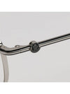 Glasses Frame ML5203H 016 Fashion Silver Frame - MONCLER - BALAAN 5