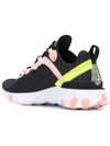 React Element 55 PRM Low Top Sneakers Black - NIKE - BALAAN 4