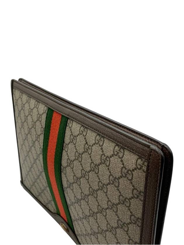 GG Supreme Audipia Portfolio Case 523359 - GUCCI - BALAAN 4