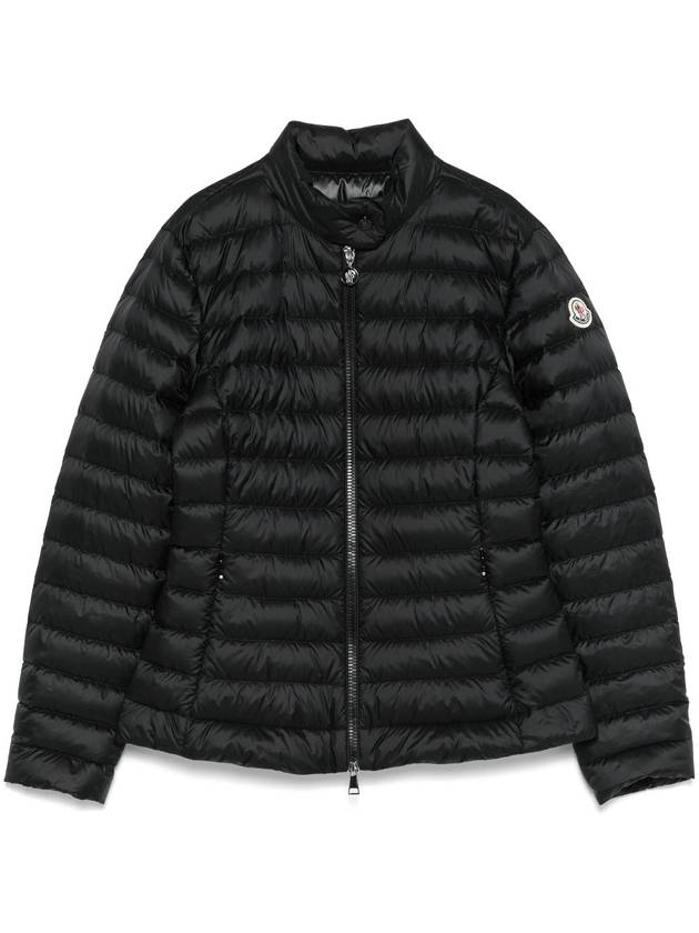 Moncler Coats Black - MONCLER - BALAAN 1