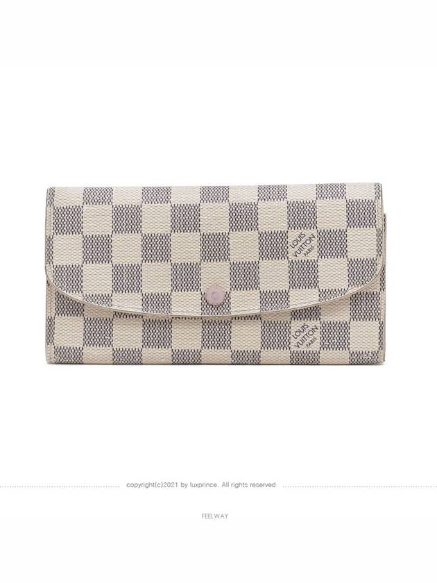 women s long wallet - LOUIS VUITTON - BALAAN 1