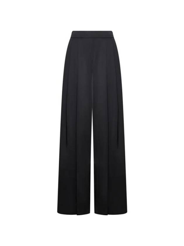 straight pants PAD223F656 D537825 black - FABIANA FILIPPI - BALAAN 1