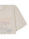 Women's Joelyn TShirt TS0147FA B1N09E 23EC - ISABEL MARANT - BALAAN 7