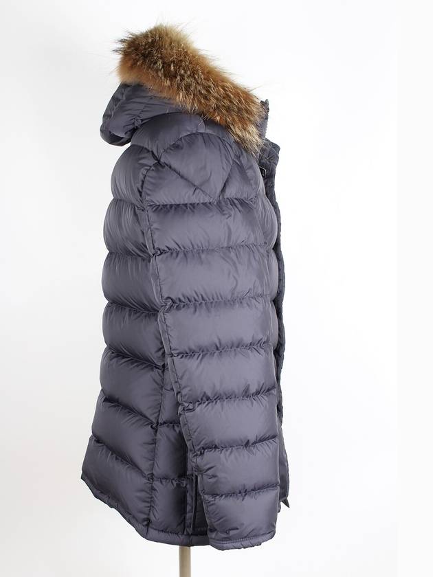 Clooney black navy size 2 - MONCLER - BALAAN 5