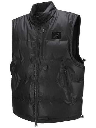 Official M ANEW AIR DOWN VEST BK - ANEWGOLF - BALAAN 2