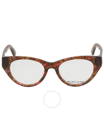 Guess by Marciano Demo Cat Eye Ladies Eyeglasses GM0362-S 074 49 - GUESS - BALAAN 1