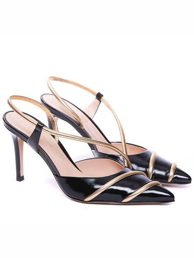 Gianvito Rossi With Heel - GIANVITO ROSSI - BALAAN 4