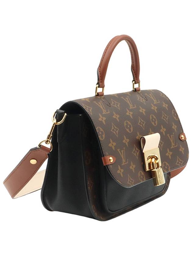 Monogram Canvas Noir Gold Vaugirard 2WAY M44354 - LOUIS VUITTON - BALAAN 4