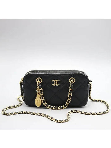 AP3495 Crossbody Bag - CHANEL - BALAAN 1