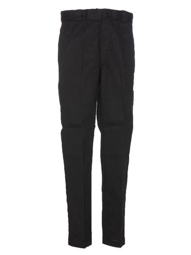 Denim Straight Pants DK0A4XK6 BLK - DICKIES - BALAAN 1