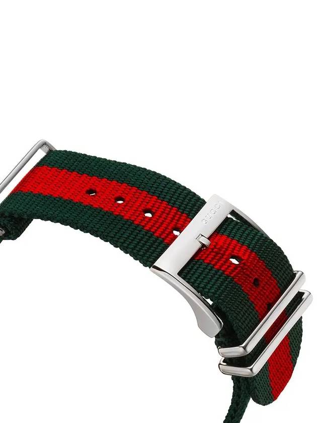 YA136209 Fabric Band Men s Watch - GUCCI - BALAAN 6