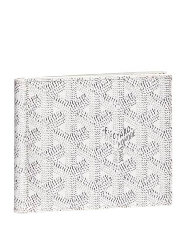 Saint Thomas Half Wallet White - GOYARD - BALAAN 1