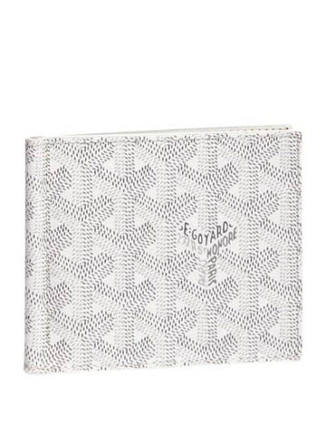 Saint Thomas Half Wallet White - GOYARD - BALAAN 1