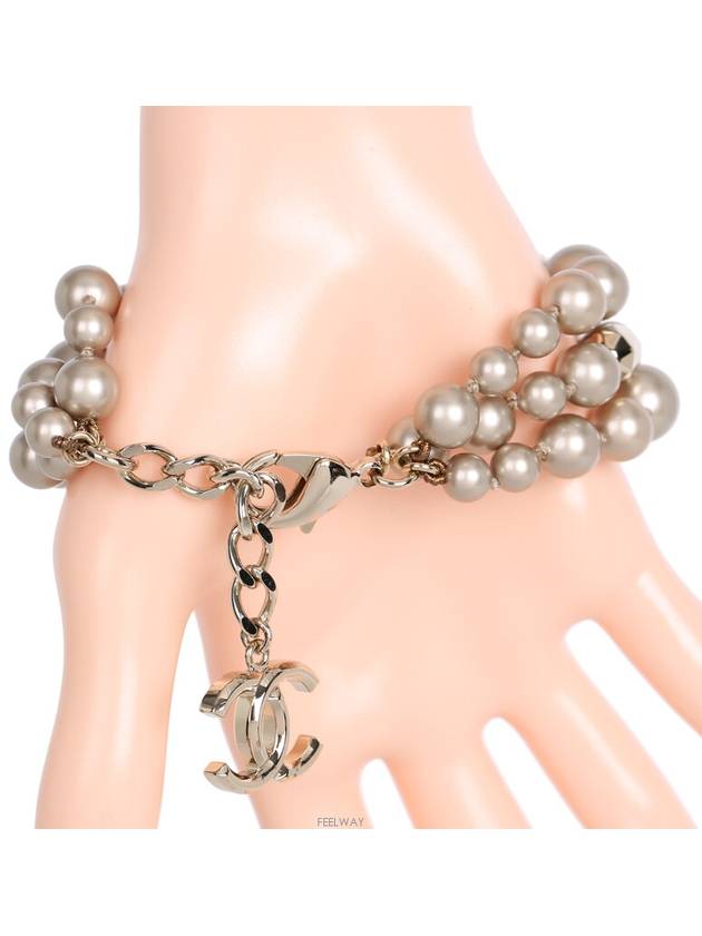 women bracelet - CHANEL - BALAAN 4