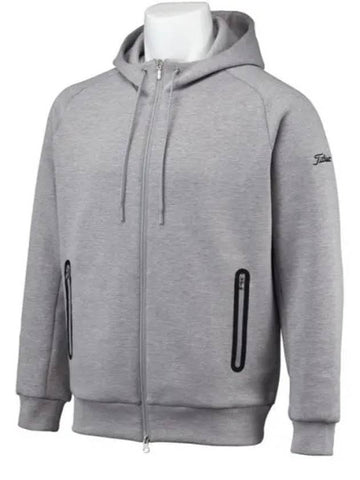 Training Sweat Hoodie TLFMJ940J LG Men s Hooded Zip up - TITLEIST - BALAAN 1